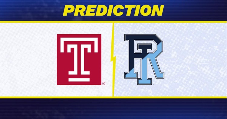 Temple-Rhode Island Predictions and Game Preview.