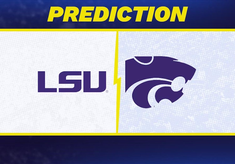 LSU-Kansas State Predictions and Game Preview.