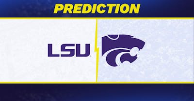 LSU vs. Kansas State Prediction: Kansas State Predicted to Win College Basketball Matchup [11/14/2024]