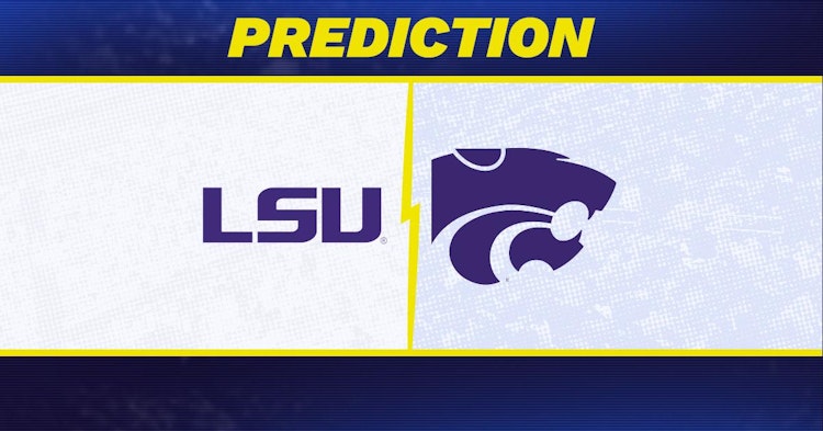 LSU-Kansas State Predictions and Game Preview.