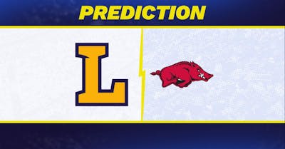 Lipscomb vs. Arkansas Prediction: Arkansas Predicted to Win Wednesday's College Basketball Matchup [11/6/2024]