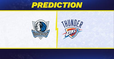 Mavericks vs. Thunder Prediction: Oklahoma City to Win, Luka Doncic Projected for Big Game in Tuesday's NBA Matchup [12/10/2024]