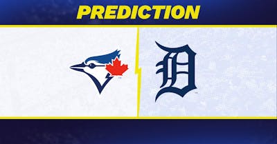 Blue Jays vs. Tigers prediction: Toronto favored to win Sunday's MLB matchup [5/17/2026]