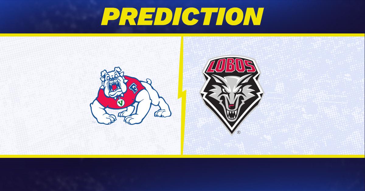 Fresno State vs. New Mexico prediction: New Mexico favored to win men's college basketball matchup [1/21/2026]