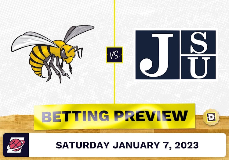 Alabama State vs. Jackson State CBB Prediction and Odds - Jan 7, 2023