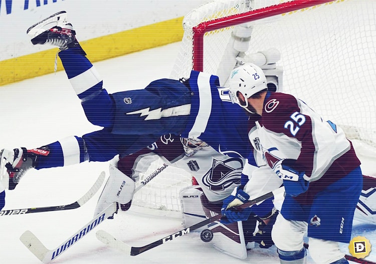 Betting Guide for Game 5 of Lightning vs. Avalanche in the 2022 NHL Stanley Cup Final