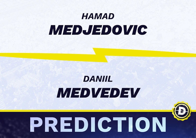 Hamad Medjedovic vs. Daniil Medvedev Prediction, Odds, Picks for ATP Italian Open 2024