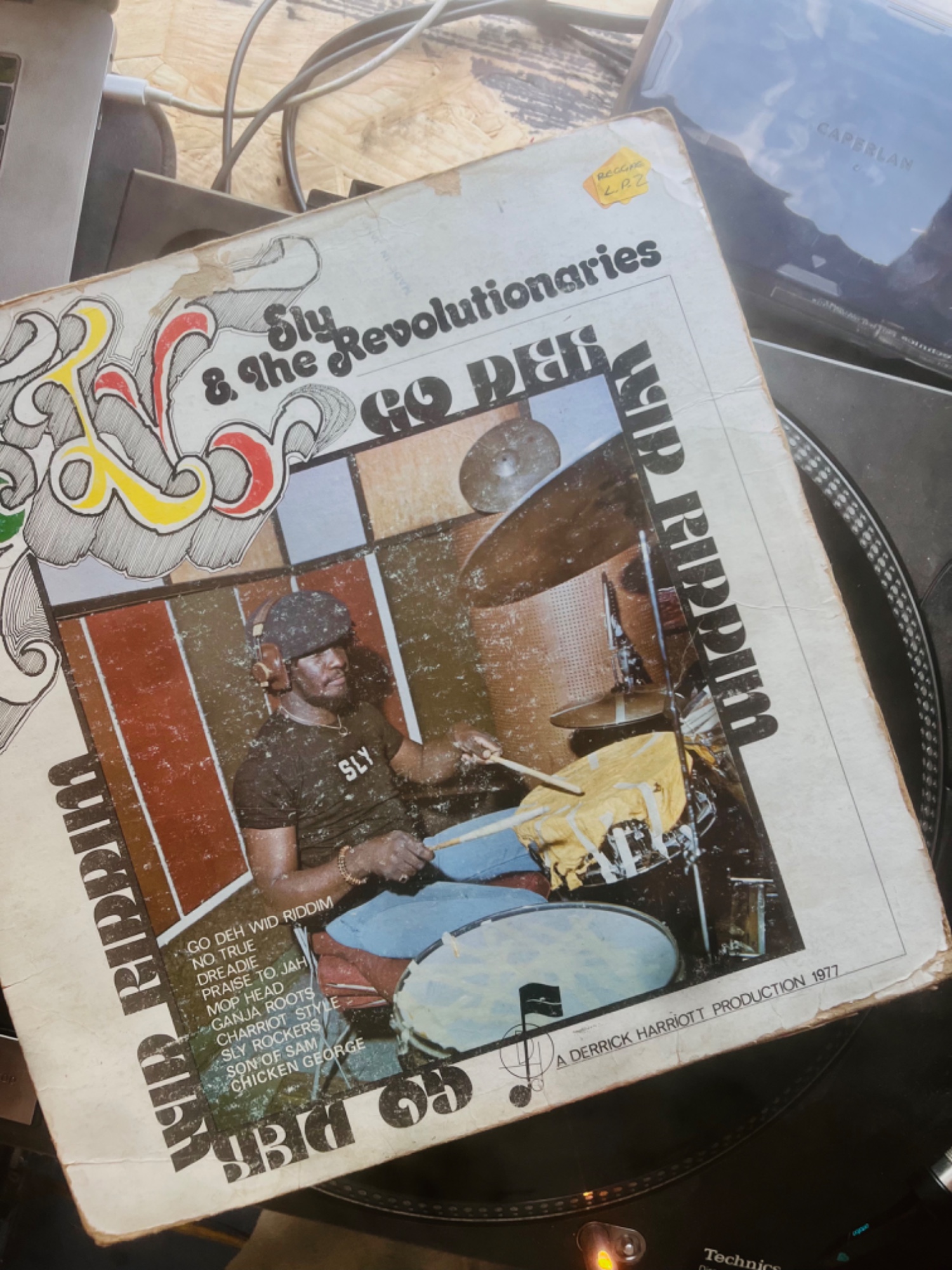 Notes from Belfast: Neighbourhood (Dub Club Special)
