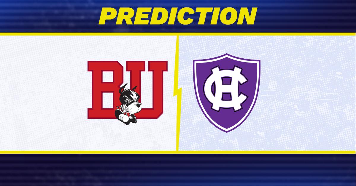 Boston University vs. Holy Cross prediction: Boston University favored to win men's college basketball matchup [2/2/2026]