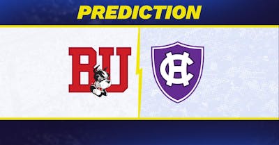 Boston University vs. Holy Cross prediction: Boston University favored to win men's college basketball matchup [2/2/2026]