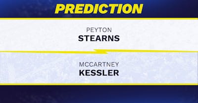 Peyton Stearns vs. McCartney Kessler prediction, odds, picks for WTA Charleston Open 2026