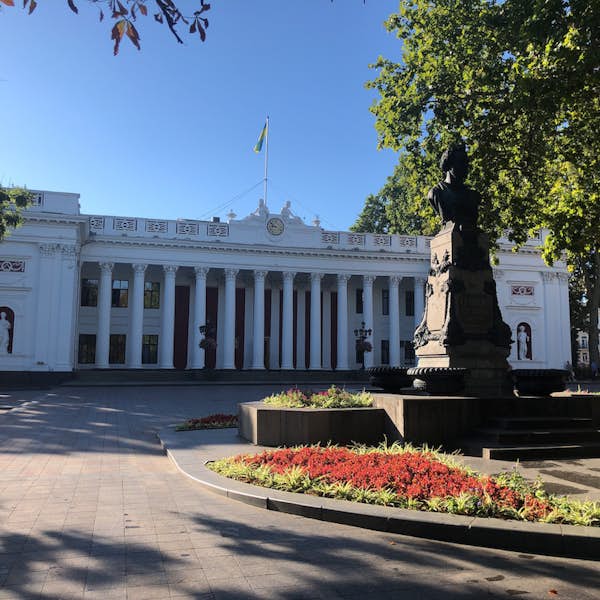 Jewish Odessa: The City of Dreams's main gallery image