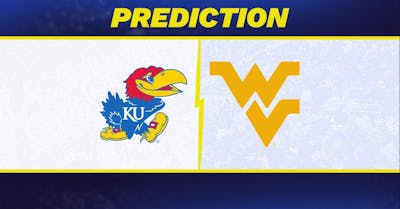 Kansas vs. West Virginia prediction: Why Kansas is favored to win men's college basketball matchup [1/10/2026]