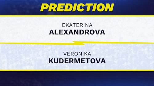 Ekaterina Alexandrova vs. Veronika Kudermetova Prediction, Odds, Picks for WTA Dubai 2025