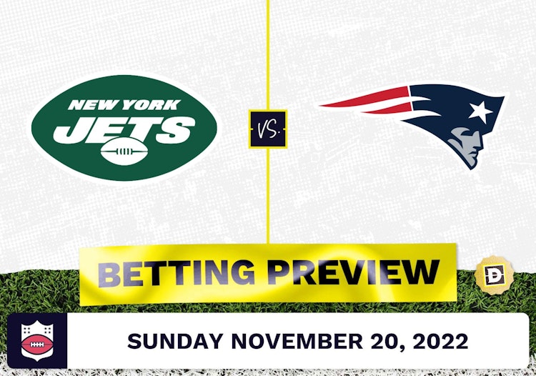 Jets vs. Patriots Week 11 Prediction and Odds - Nov 20, 2022