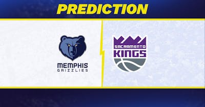 Grizzlies vs. Kings prediction, odds and best bet for Oct. 25, 2026