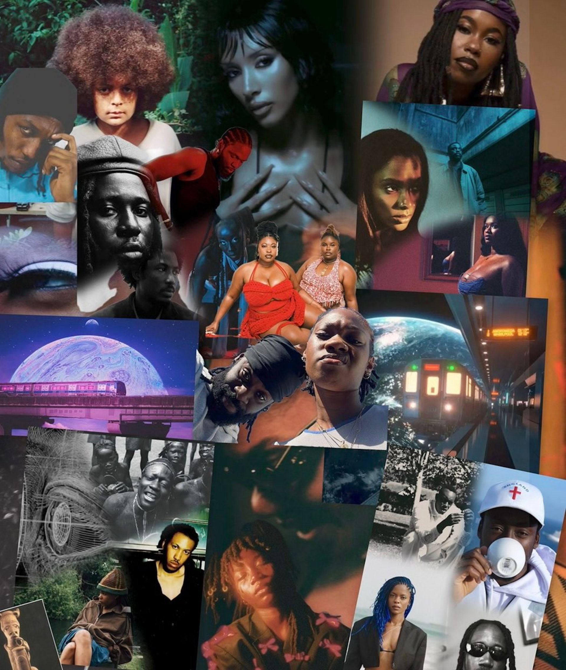 New Voices: Elinam.Yaa w/ SELVSSE