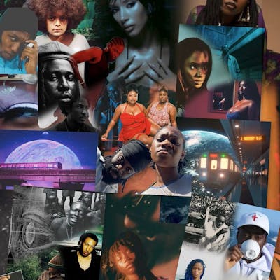 New Voices: Elinam.Yaa w/ SELVSSE