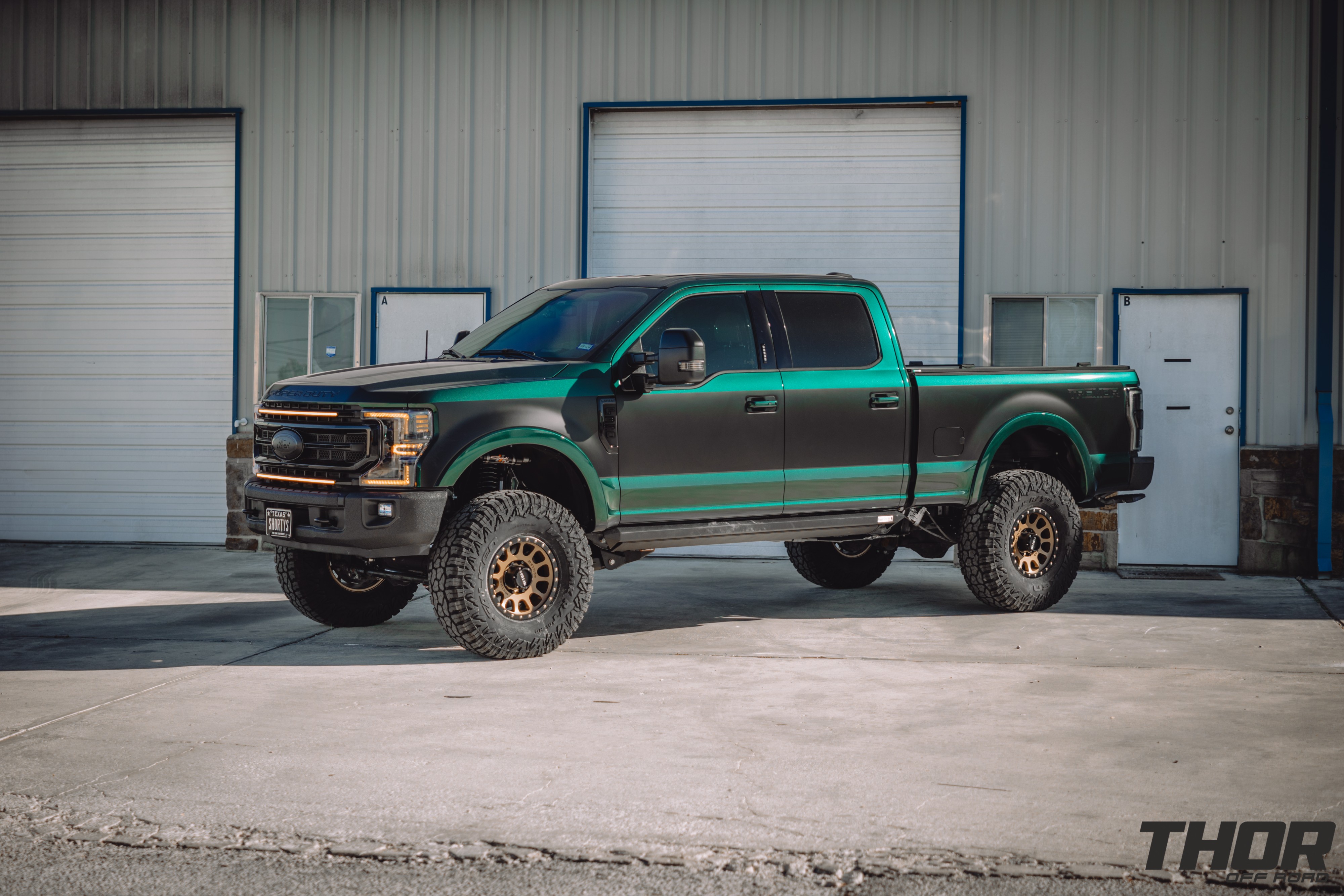 2022 Ford F-350 Super Duty Lariat