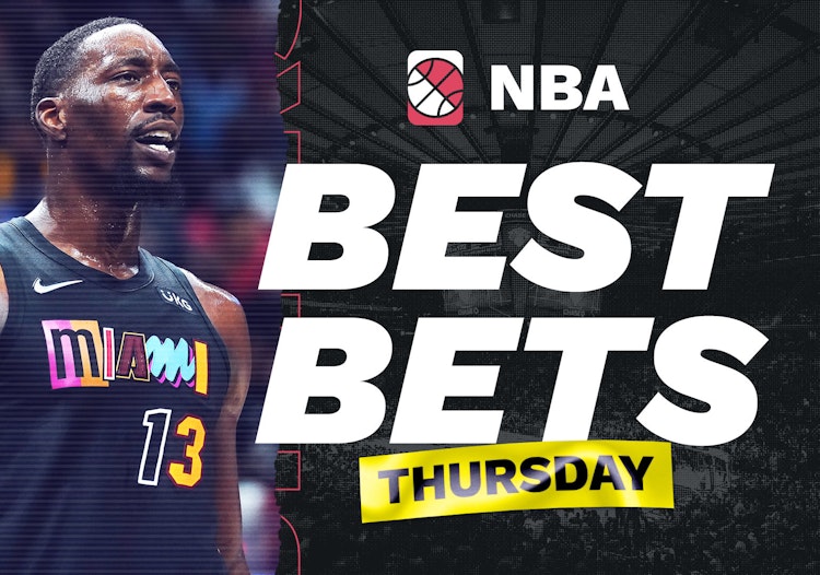 NBA Thursday Betting Picks and Parlay - Feb 3, 2022