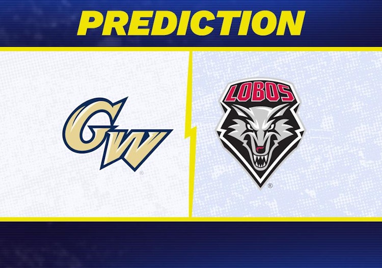 George Washington-New Mexico Predictions and Game Preview.