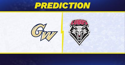 George Washington vs. New Mexico prediction: New Mexico favored to win NIT matchup [3/22/2026]