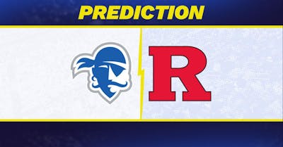 Seton Hall vs. Rutgers Prediction: Rutgers Predicted to Win College Basketball Matchup [12/14/2024]
