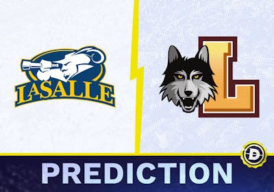 La Salle vs. Loyola Chicago Prediction, Odds, College Basketball Picks [3/9/2024]