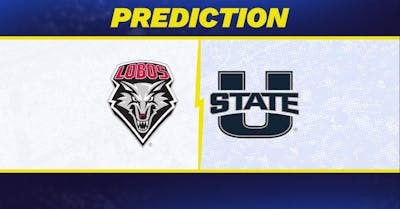 New Mexico vs. Utah State Prediction: Utah State Predicted to Win in College Football Week 8 [2024]