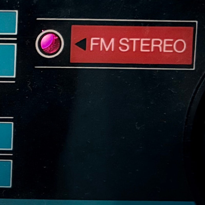 Looking For The Perfect Radio: Batida