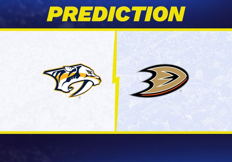 Nashville Predators-Anaheim Ducks Predictions and Game Preview.