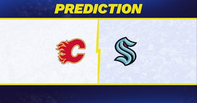 Flames vs. Kraken Prediction: Seattle Predicted to Win Sunday's NHL Matchup [2/2/2025]