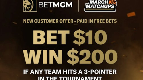 The BetMGM promo code that unlocks a $200 March Madness Final Four bonus