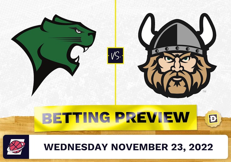Chicago State vs. Cleveland State CBB Prediction and Odds - Nov 23, 2022