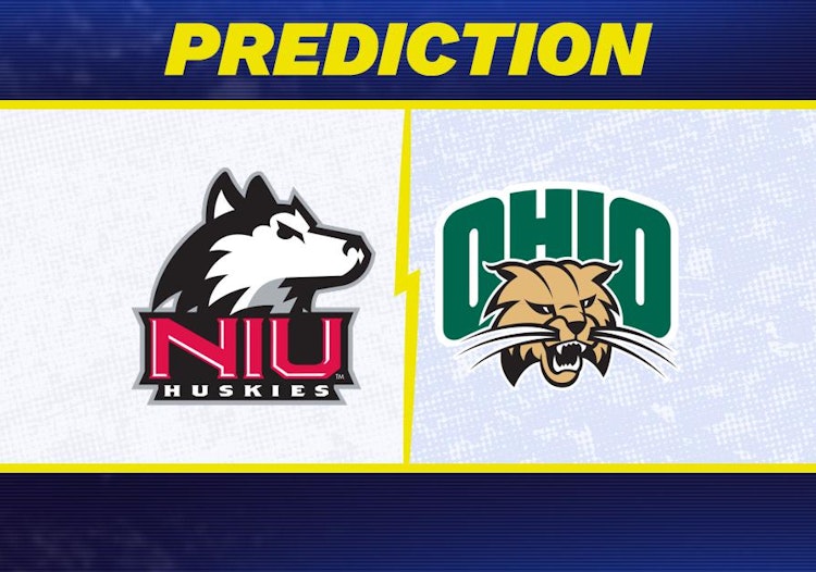 Northern Illinois-Ohio Predictions and Game Preview.