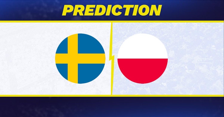 Sweden-Poland Predictions and Game Preview.