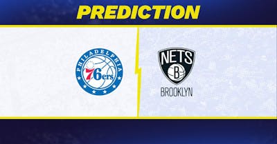 76ers vs. Nets Prediction: Philadelphia Predicted to Win Saturday's NBA Matchup [1/4/2025]
