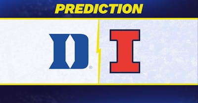 Duke vs. Illinois prediction: Why Illinois is favored to win in college football Week 2 [2026]