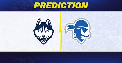 Seton Hall vs. UConn prediction: Why Connecticut is favored to win women's college basketball matchup [1/3/2026]