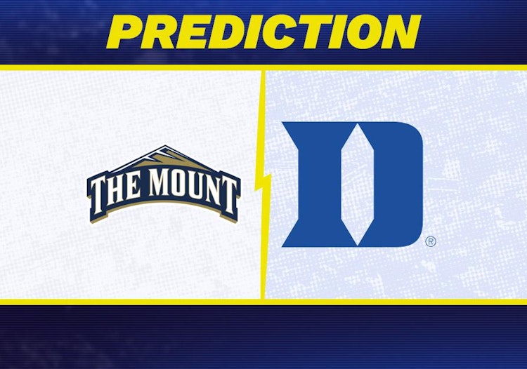 Mount St. Mary's-Duke Predictions and Game Preview.