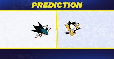 Sharks vs. Penguins prediction: Why Pittsburgh is favored to win Saturday's NHL matchup [12/13/2025]