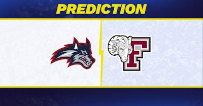 Stony Brook vs. Fordham prediction favors Stony Brook to win in college football Week 4 [2026]