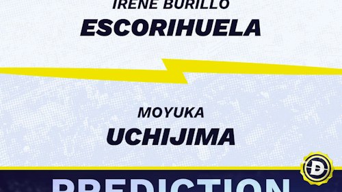 Irene Burillo Escorihuela vs. Moyuka Uchijima Prediction, Odds, Picks for French Open 2024