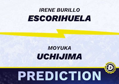Irene Burillo Escorihuela vs. Moyuka Uchijima Prediction, Odds, Picks for French Open 2024