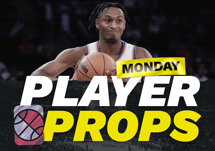 NBA Player Props Betting Picks, Predictions and Parlay: Monday, November 15, 2021