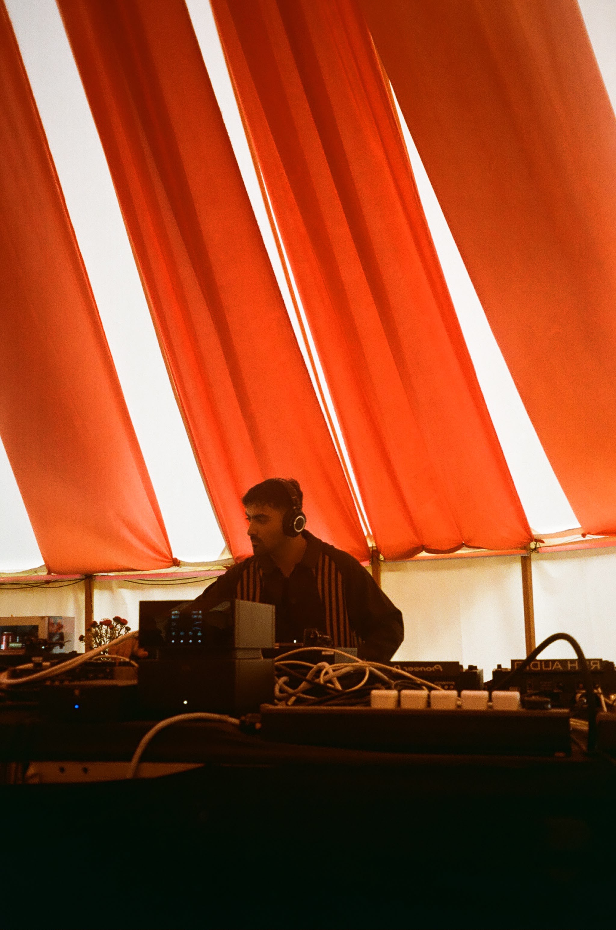 First Light: Rohan Rakhit (We Out Here Reflections)