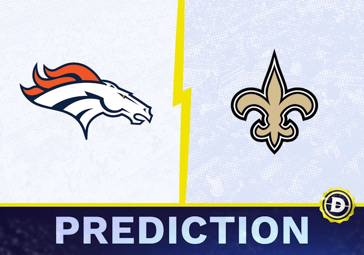 Denver Broncos vs. New Orleans Saints Early Prediction for NFL Week 7 [2024]