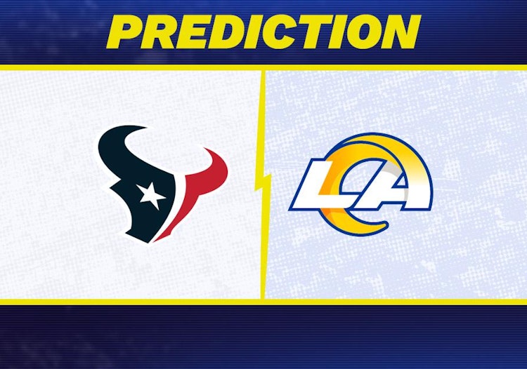 Houston Texans-Los Angeles Rams Predictions and Game Preview.