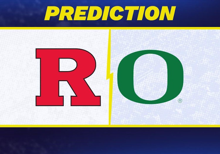 Rutgers-Oregon Predictions and Game Preview.