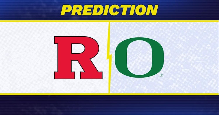 Rutgers-Oregon Predictions and Game Preview.